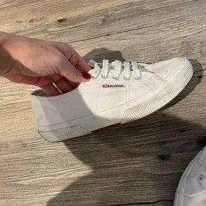 Superga 2750 COTU CLASSIC WHITE- 37.5